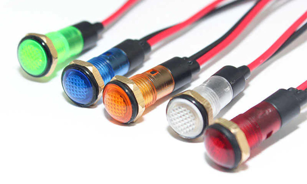 Световые индикаторы 12V