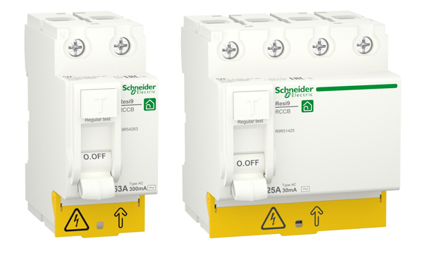 УЗО RESI9 Schneider Electric