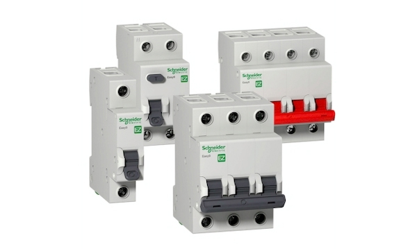 Рубильники Schneider Electric выключатели нагрузки