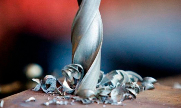 Сверла по металлу для дрели