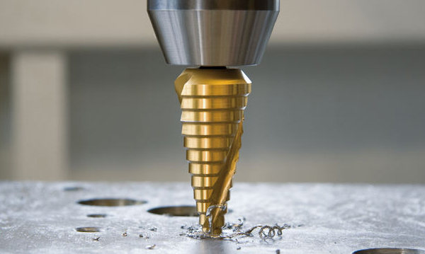 Сверла по металлу ступенчатые для дрели