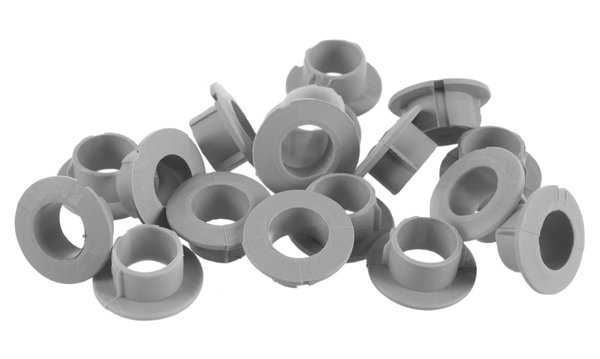 Втулки проходные В для металлорукава