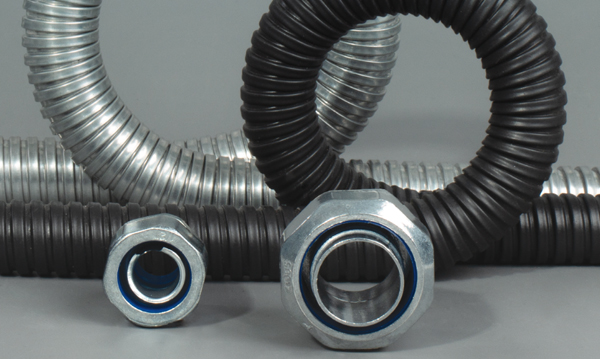 Муфты соединительные СММ металлорукав-металлорукав