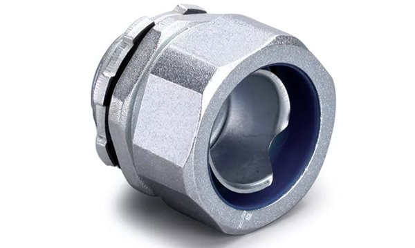 Муфты вводные ВМУ для металлорукава в усиленной ПВХ изоляции