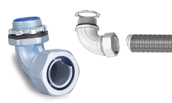 Муфты вводные ВМ(90) для металлорукава