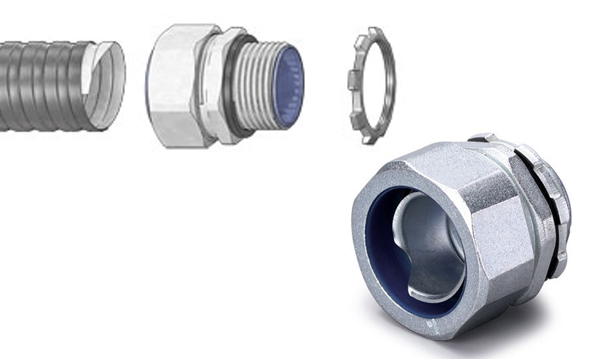 Муфты вводные ВМ для металлорукава