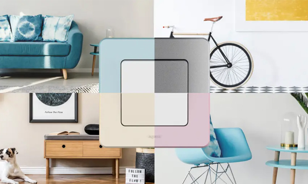 Розетки и выключатели Inspiria Legrand (Инспириа Легранд)