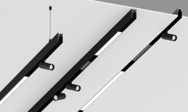 Светильники Arlight Магнитной системы MAG