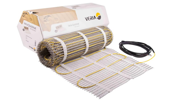 Маты двухжильные Veria Quickmat-150