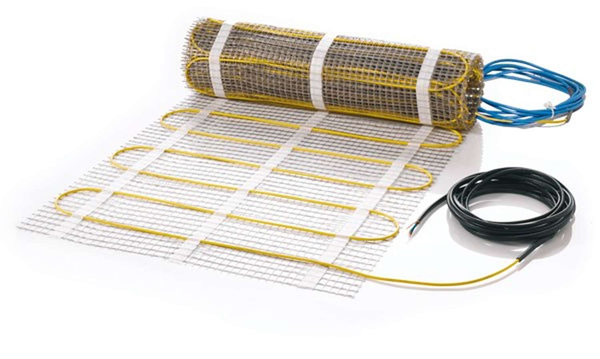 Маты одножильные Veria Quickmat-150