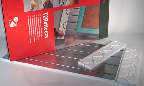 Теплоизоляционные пластины T2Reflecta