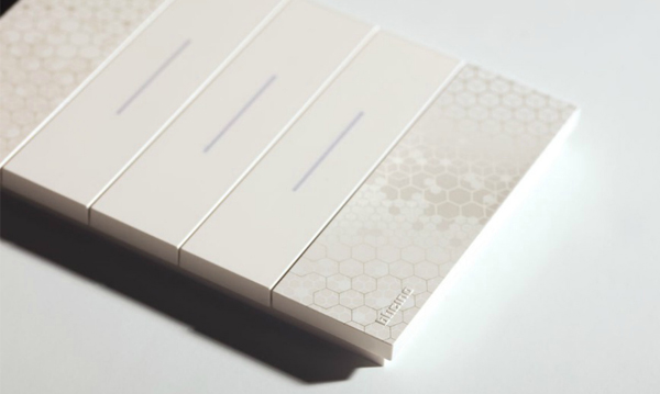 Лицевые панели Living Now Bticino песочный