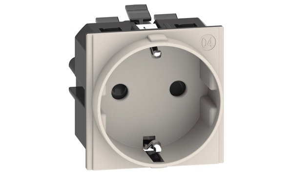 Лицевые панели розеток Living Now Bticino песочный