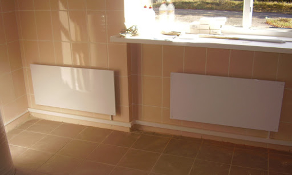 Керамические настенные энергосберегающие обогреватели