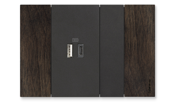 Розетки акустические, USB, HDMI, Мультимедиа Living Now Bticino