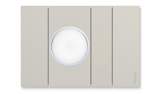 Светорегуляторы (диммеры), датчики движения Living Now Bticino