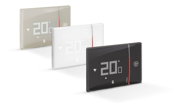 Термостаты Living Now Bticino