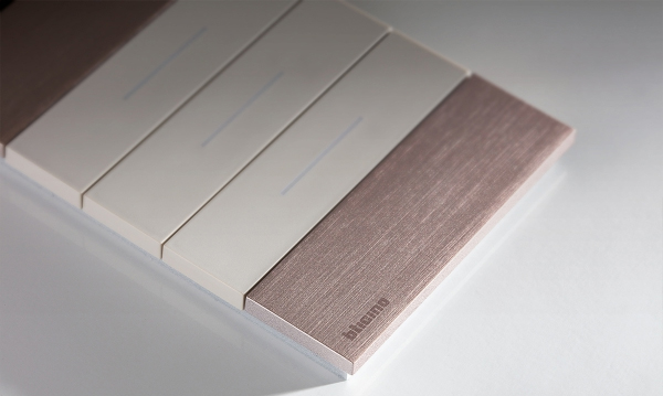 Рамки Итальянского стандарта Living Now Bticino