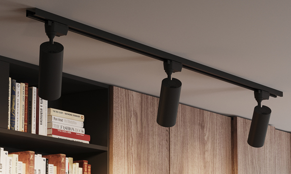 Трековые светодиодные светильники LED Gauss