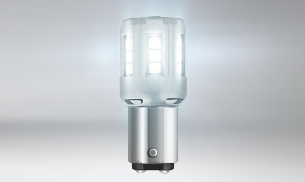 Светодиодные лампы тип P21/5W с цоколем BAY15d 12V