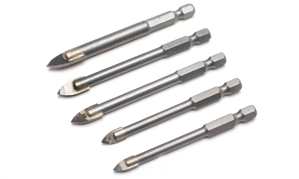 Сверло по стеклу и керамике