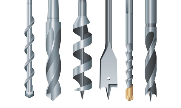 Сверла по дереву