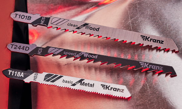 Пилка для электролобзика