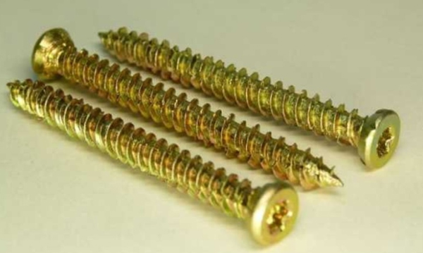 Шурупы по бетону