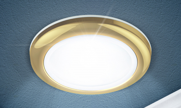 Встраиваемые точечные влагозащищенные светильники MR16