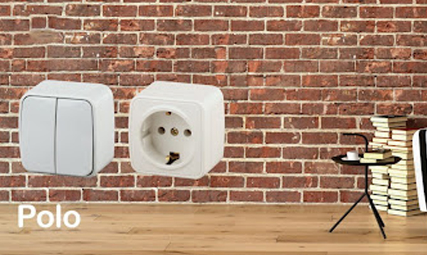 Intro серия Polo (Интро Поло) накладные ЭУИ