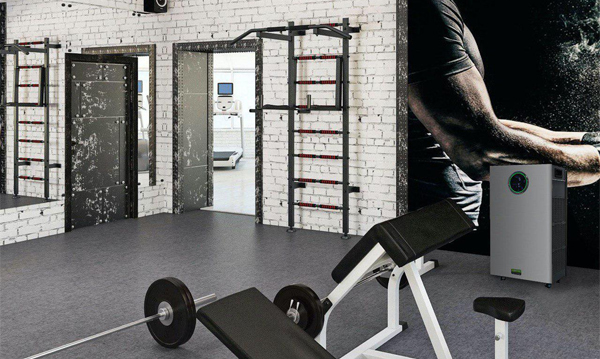 Рециркуляторы бактерицидные для дезинфекции помещения