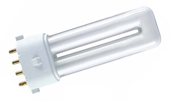 Лампы КЛЛ 2G7 DULUX S/E для ЭПРА