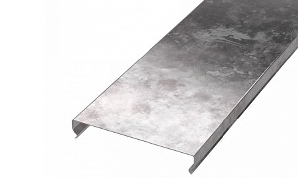 Крышки для металлических лотков Промрукав