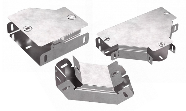 Аксессуары для лотков металлических Стандарт Промрукав