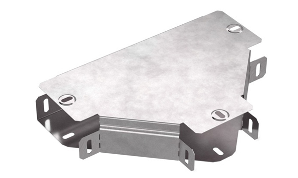 Т-образный ответвитель с крышкой Стандарт Промрукав