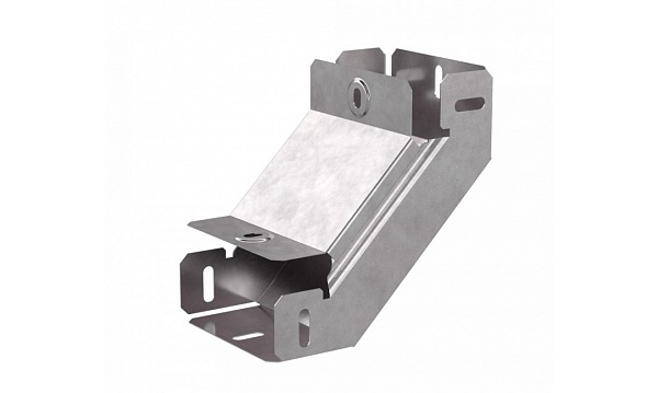 Угол вертикальный внутренний 45 градусов с крышкой Стандарт Промрукав