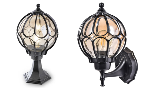 Садово-парковые светильники серия Версаль