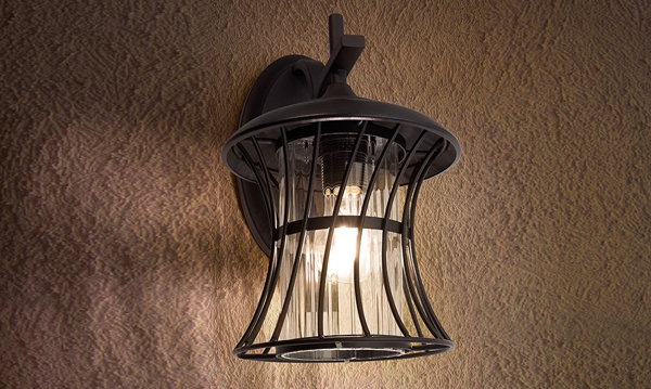 Садово-парковые светильники серия Мадрид