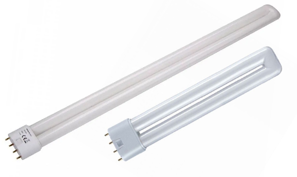 Лампы КЛЛ 2G11 DULUX L, PL-L для любых ПРА