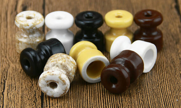 Изоляторы для ретро проводов TDM