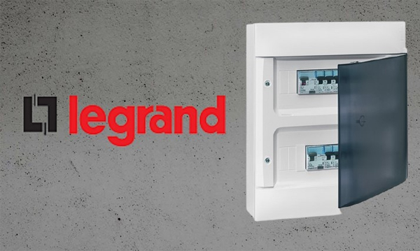 Пластиковый щиток Practibox S (встраиваемые) от 4 до 72 модулей