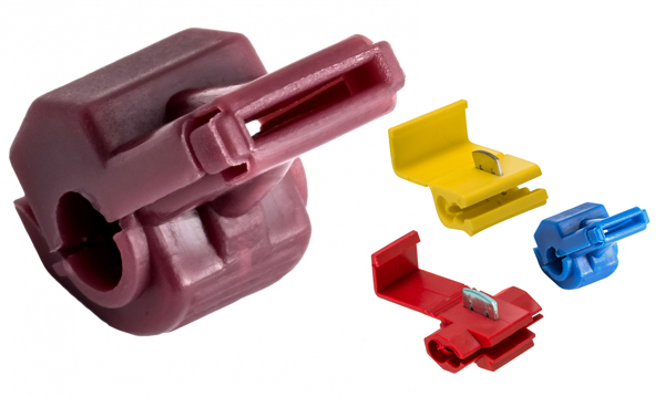 Прокалывающие зажимы