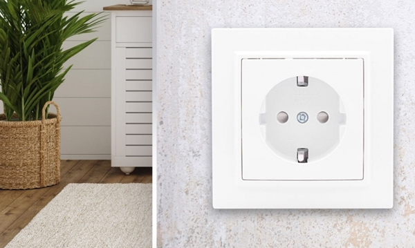 Механизмы EKF серия Минск белые