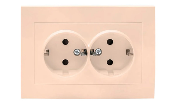 Розетки и выключатели EKF Валенсия IP20