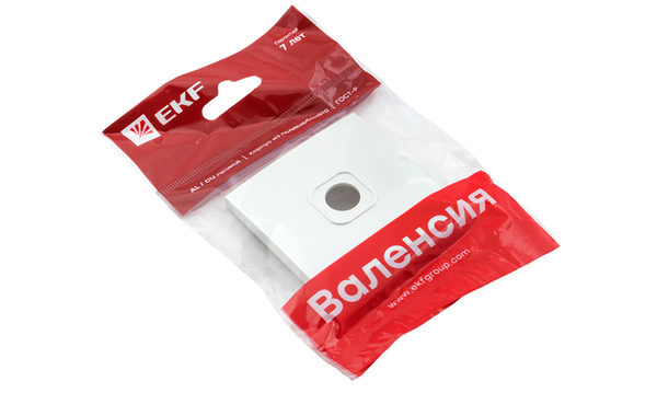 Лицевые панели Валенсия EKF