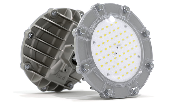 Взрывозащищенные светодиодные светильники