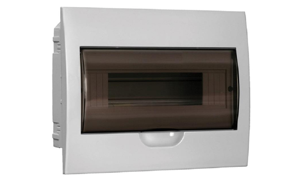 Пластиковые встраиваемые щиты ЩРВ-П IP41 ЭРА SIMPLE