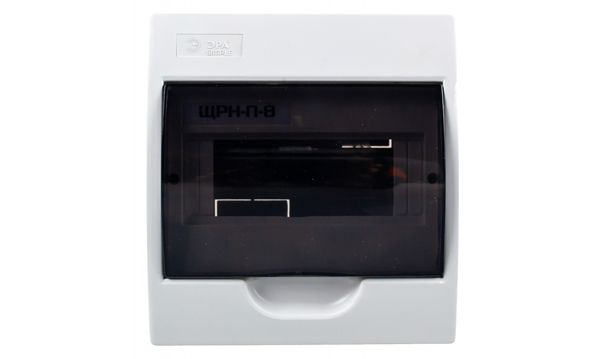 Пластиковые накладные щиты ЩРН-П IP41 ЭРА SIMPLE