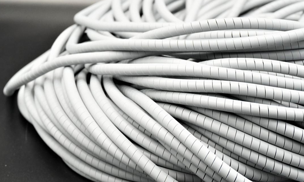 Лента спиральная монтажная