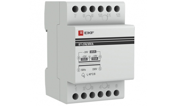 Прочее модульное оборудование EKF